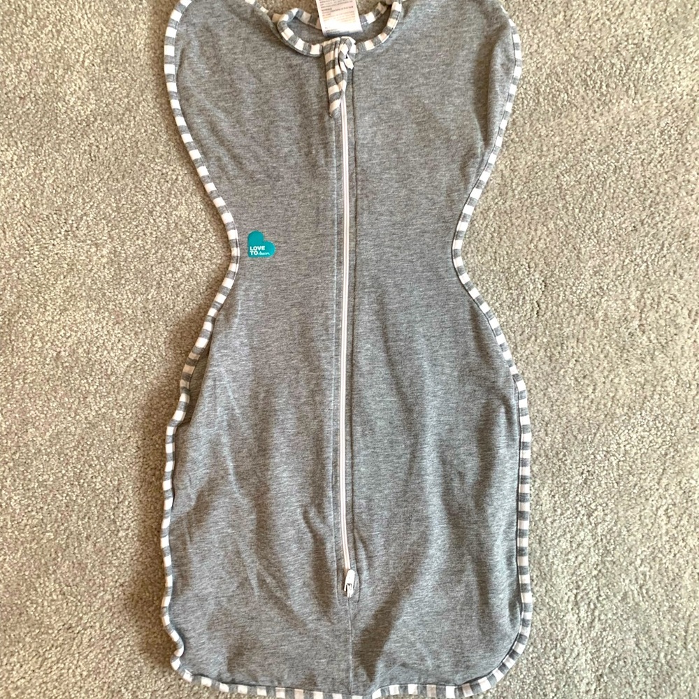 Love To Dream sleep sack (newborn)